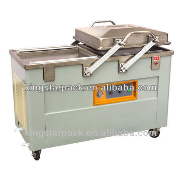 double chamber vacuum packing machine DZ500/2SBII 7363